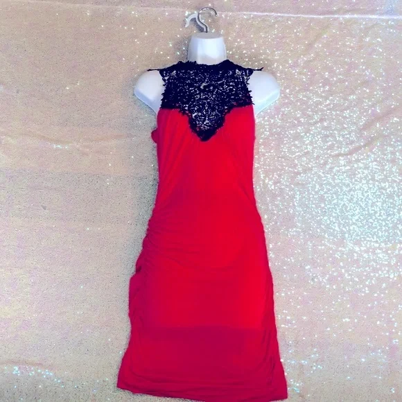 knee length dresses for ladies GEM MINI DRESS main image 0